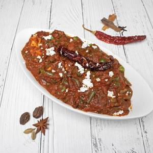Veg Kolhapuri