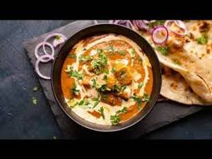 Paneer Butter Masala + 2 Roti