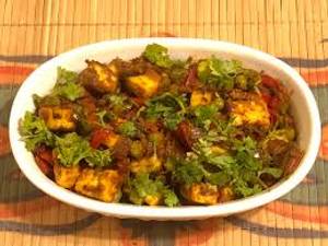 Paneer Chukka