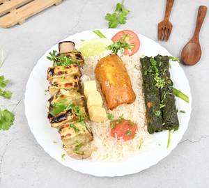 Vegetable Marakesh Meal