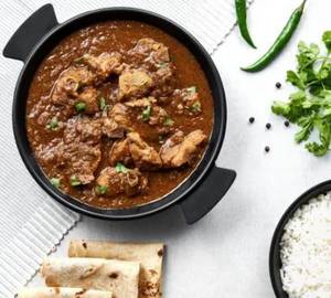 Bhuna murg
