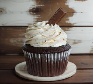 Kitkat Cupcake  [Pack of 2]