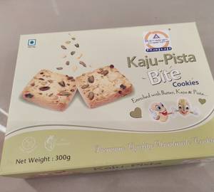 Kaju Pista Bite (300 Gm)