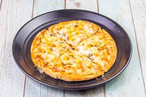 Golden Corn Pizza