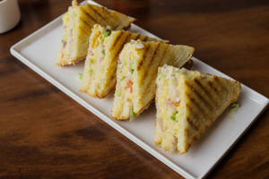 3 Tier Cheese Junglee Club (300G)