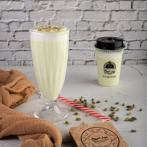 Cinnamon Tea Shake