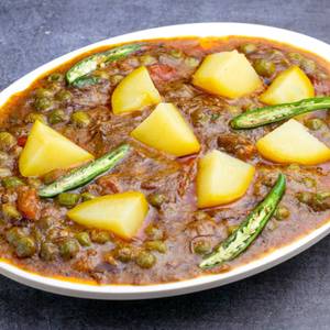 Aloo Mattar