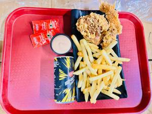 Fried Chicken Combo-C9