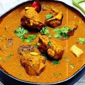 Chicken Mogalai Curry
