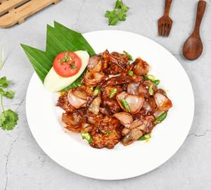 Chilli Prawns [6 Pcs]