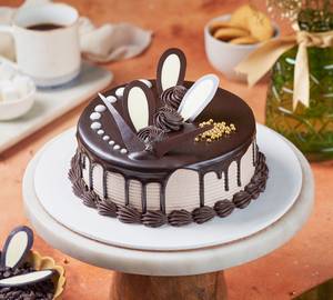 Choco Butterfly Cake 450 Gm