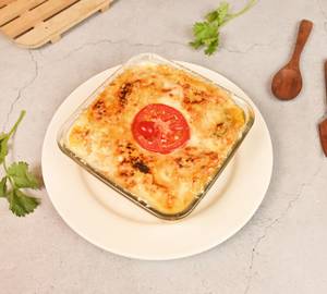 Veg Masala Gratin