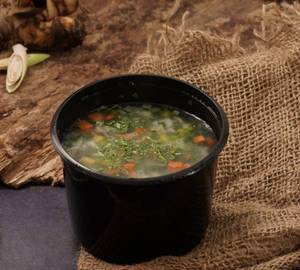 Lemon Coriander Soup