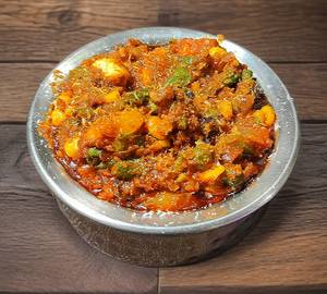 VEG KOLHAPURI