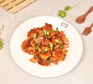 Chilli Chicken [8 Pcs]