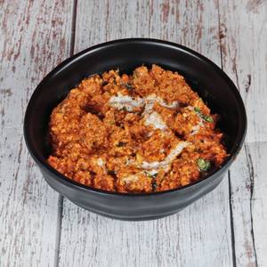 Paneer Bhurjii