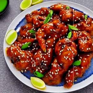 Ginger Chicken