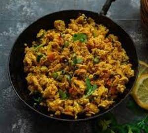 Anda Bhurji