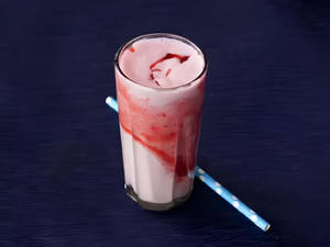 Strawberry shake