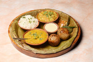 Special Baati Chokha