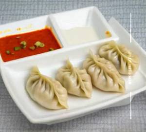 Chicken Steamed Momos