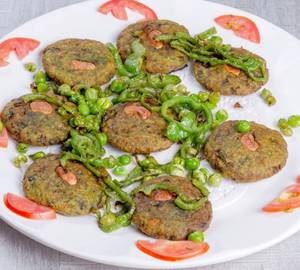 Veg Hara Bhara Kabab