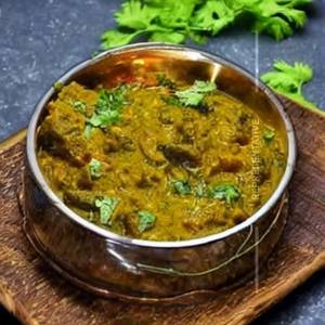 Methi Chaman Curry