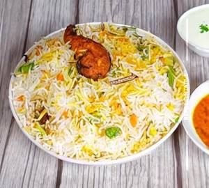 Veg Biryani