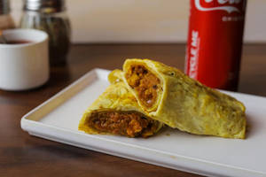 Chicken Kathi Kebab (250G)