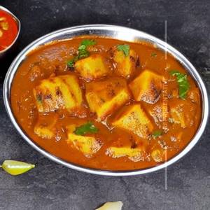 Aloo Sabji (gravy)