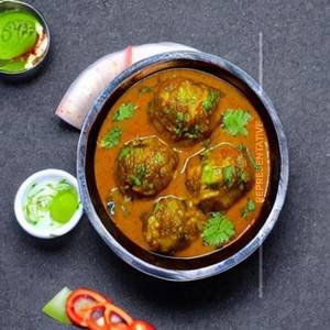 Appam Veg Curry
