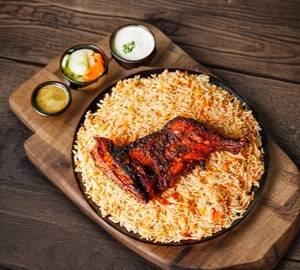 Pepper Al - Faham Mandi Quator