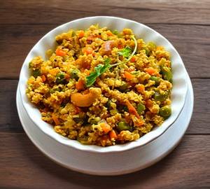 Oats Egg Masala