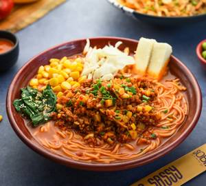 Veg Ramen Bowl
