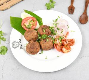 Vegetable Shami Kebab [4 Pcs]