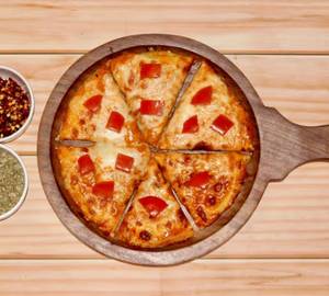 Cheese Tomato Pizza