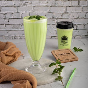 Mint Tea Shake