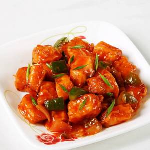 Paneer Chilli Dry