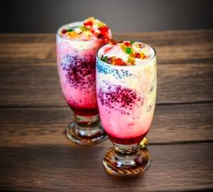 Rose milk