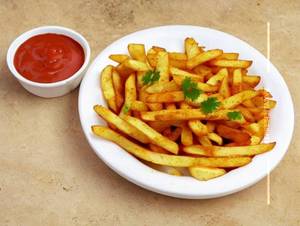 Masala Fries