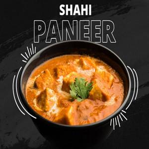 Shahi Paneer