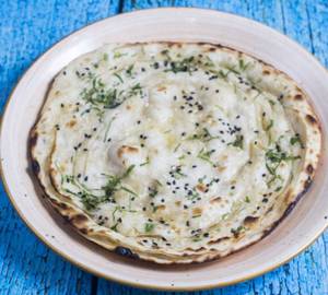 Butter Kulcha
