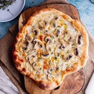 Pizza Mushroom Chilli Veg