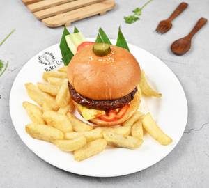 Mutton Burger