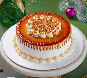 Chocolate Fudge Cake 450 Gm (With Egg)