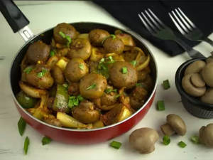 Italian Herb Mushrooms (250G)