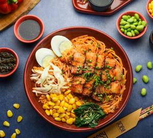 Pork Ramen Bowl