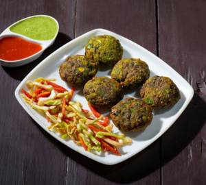 Veg Hara Bara Kabab