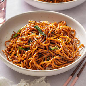 Veg Thai Peanut Noodles
