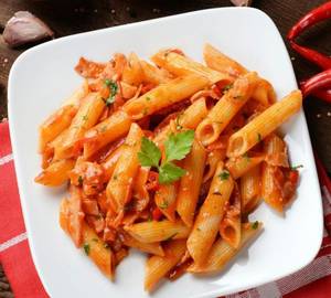 Penne In Red Sauce Pasta